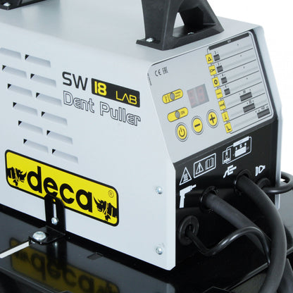 DESABOLLADOR MINI SPOTTER DECA ITALIA SW18