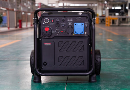 GENERADOR GASOLINA INVERTER 8KVA KRAFTER KR-9000ID