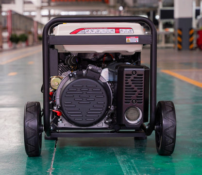 GENERADOR GASOLINA INVERTER 8KVA KRAFTER KR-9000ID