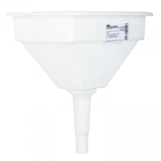 EMBUDO INDUSTRIAL DIESEL CON FILTRO 5 LTS SAMOA 671030