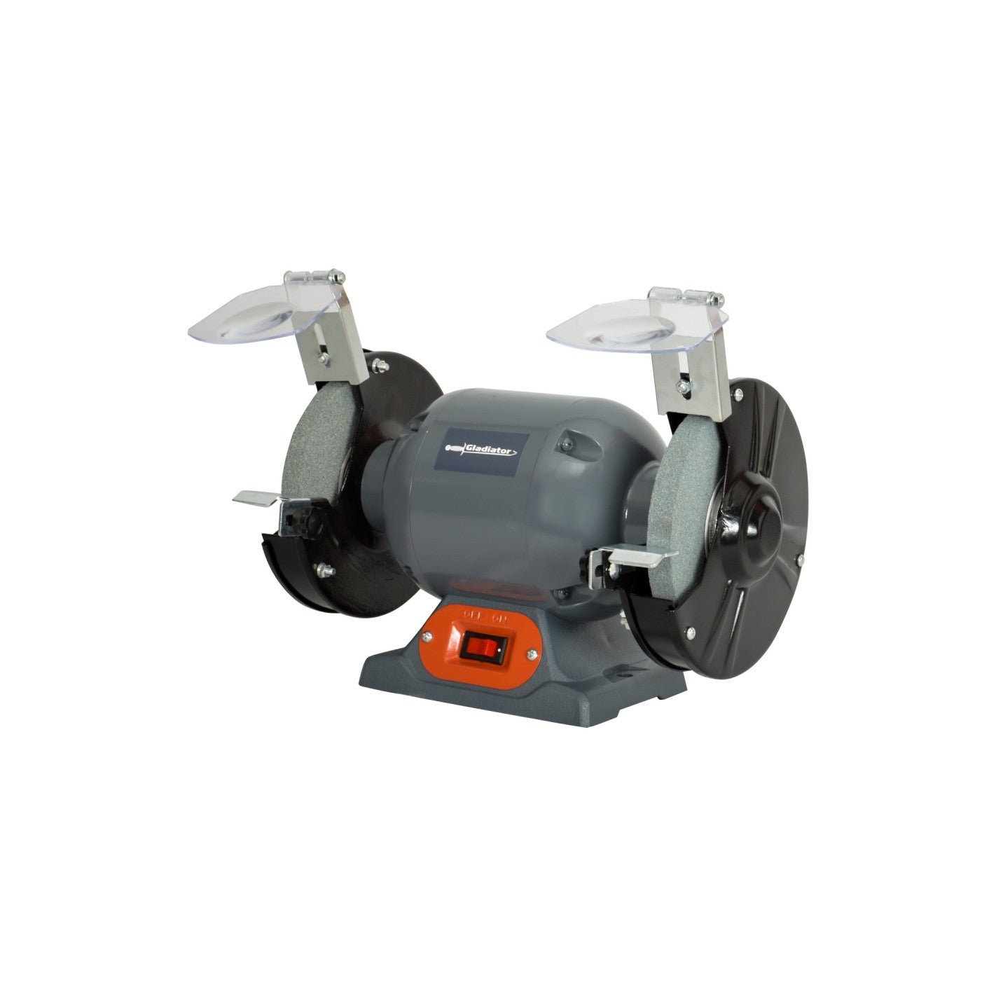 ESMERIL DE BANCO  6" 1/3hp 250W GLADIATOR AB 406/2/220/50