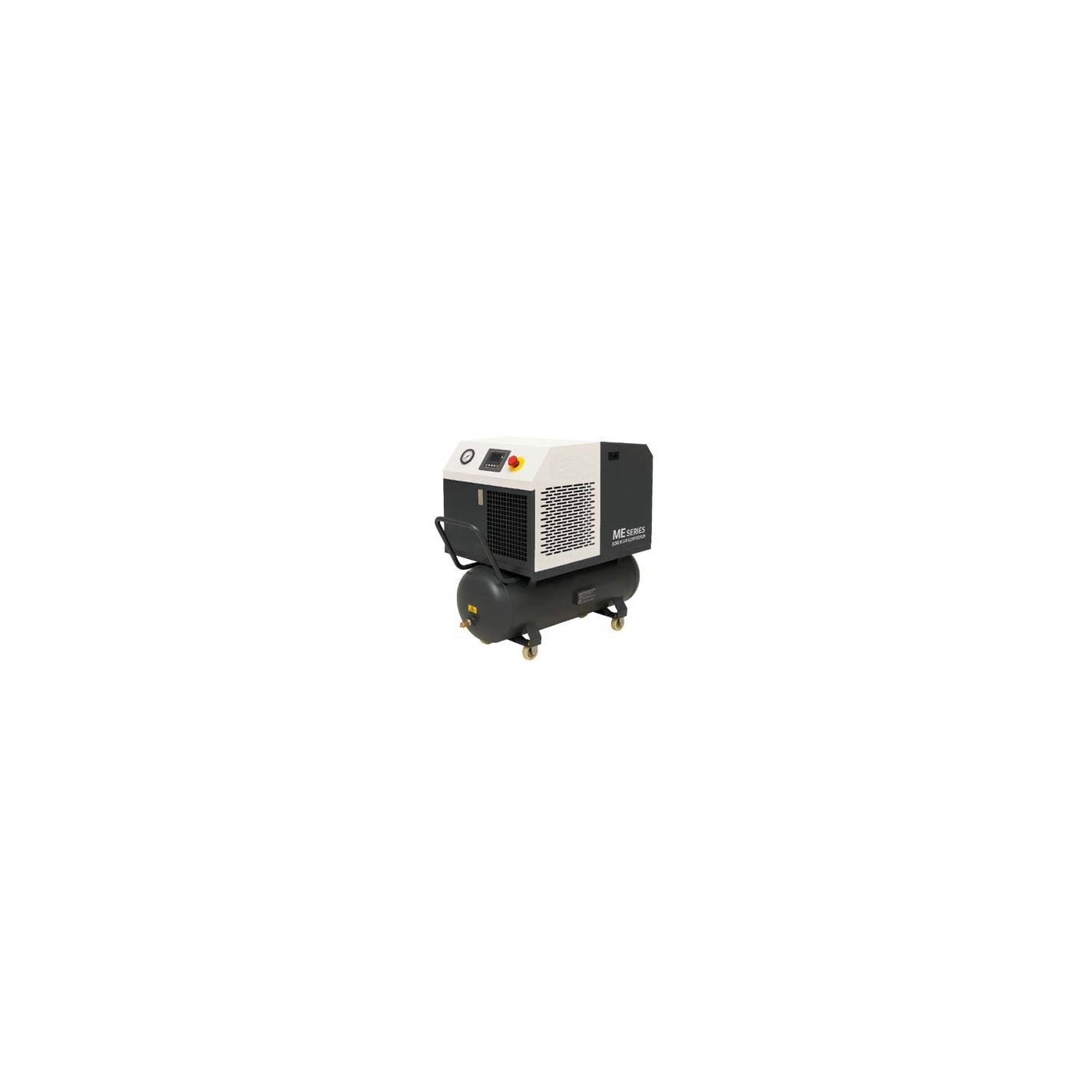 COMPRESOR DE TORNILLO 4 HP EVEREST ME3G-9-100