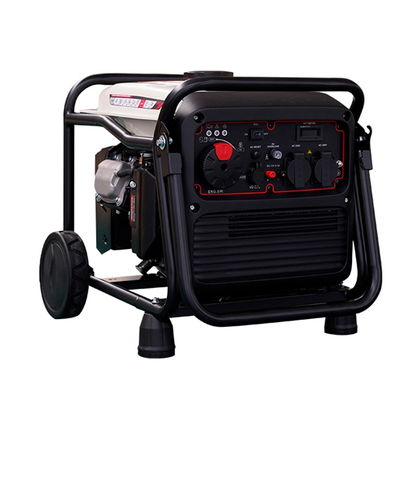 GENERADOR INVERTER GASOLINA ABIERTO 4000W KR-4500iD