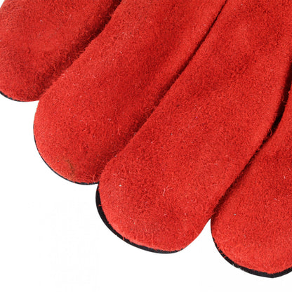 GUANTE DESCARNE ROJO GLADIATOR