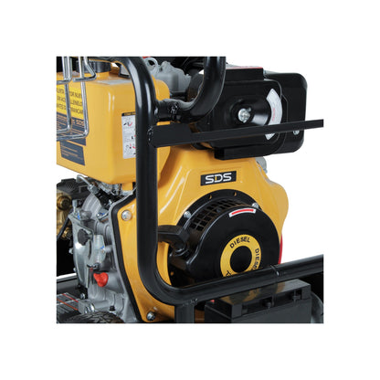 HIDROLAVADORA DIESEL 248BAR 10HP SDS POWER SDPW3600A