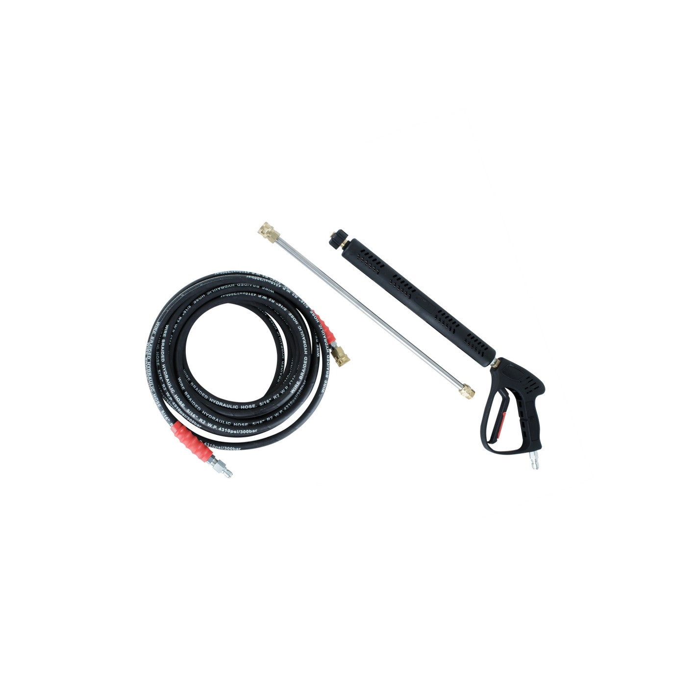 HIDROLAVADORA DIESEL 248BAR 10HP SDS POWER SDPW3600A