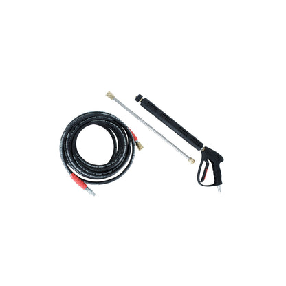 HIDROLAVADORA DIESEL 248BAR 10HP SDS POWER SDPW3600A