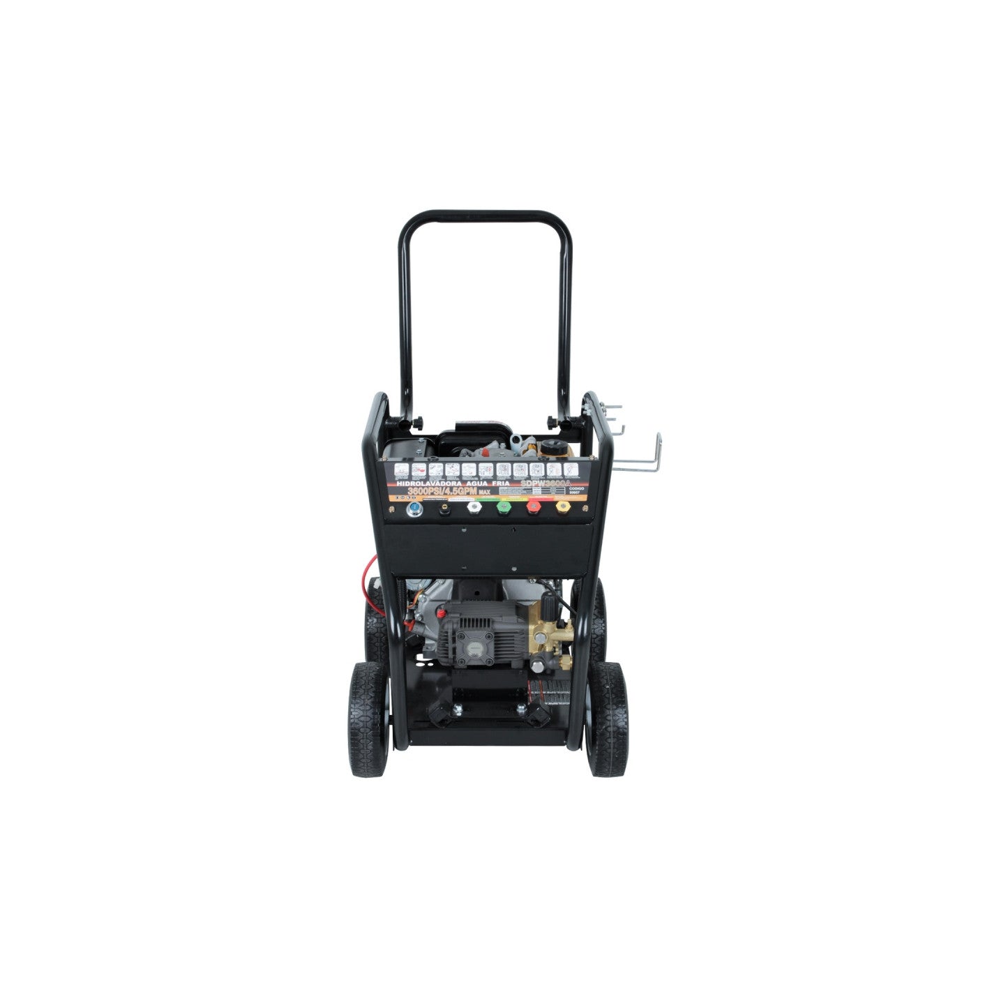 HIDROLAVADORA DIESEL 248BAR 10HP SDS POWER SDPW3600A