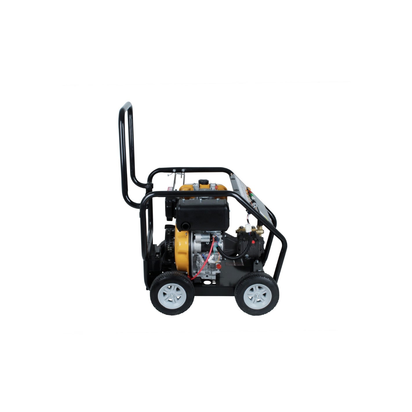 HIDROLAVADORA DIESEL 248BAR 10HP SDS POWER SDPW3600A