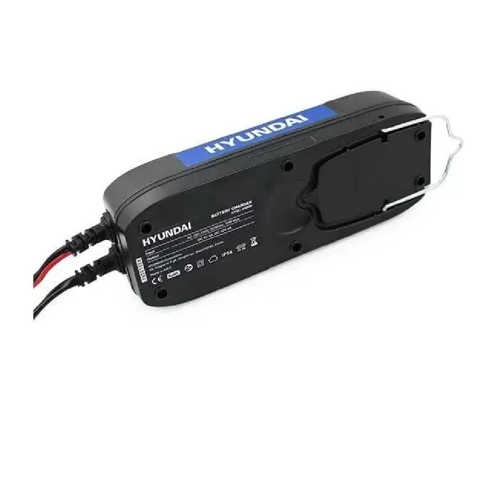 CARGADOR DE BATERÍAS HYUNDAI 6/12V