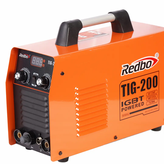 SOLDADORA TIG-200 REDBO