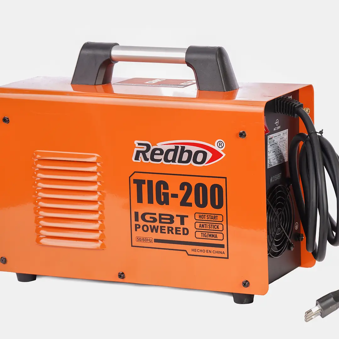 SOLDADORA TIG-200 REDBO