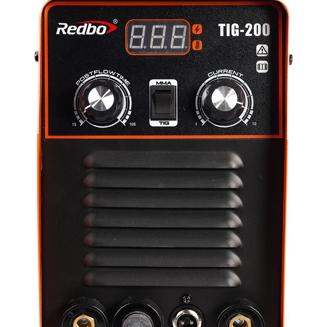 SOLDADORA TIG-200 REDBO