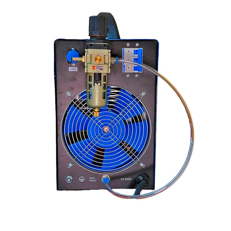 CORTADORA DE PLASMA POWERTRONIC PT100PL 380V