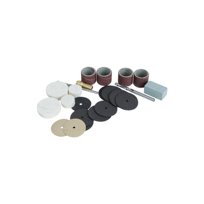 KIT HERRAMIENTA MULTIPROPOSITO 135W GLADIATOR MT600/220K