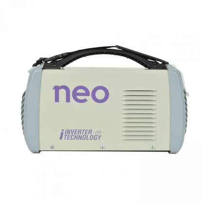 KIT SOLDADORA INVERTER ARCO MANUAL 200A + MASCARA NEO IE 9200/1/220