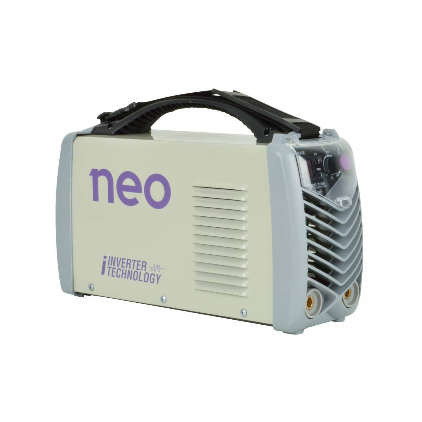 KIT SOLDADORA INVERTER ARCO MANUAL 200A + MASCARA NEO IE 9200/1/220