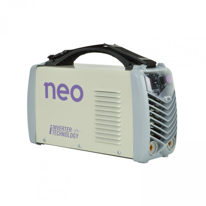 KIT SOLDADORA INVERTER ARCO MANUAL 200A + MASCARA NEO IE 9200/1/220