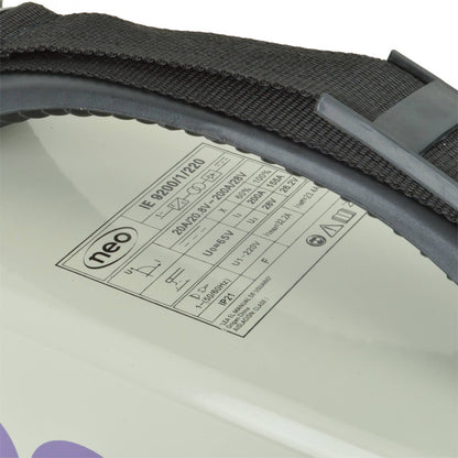 KIT SOLDADORA INVERTER ARCO MANUAL 200A + MASCARA NEO IE 9200/1/220