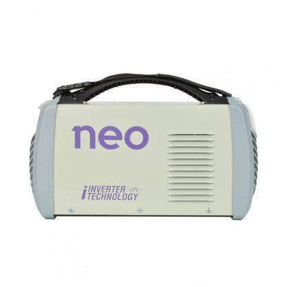 KIT SOLDADORA INVERTER ARCO MANUAL 250A + MASCARA NEO IE 10250/6/22