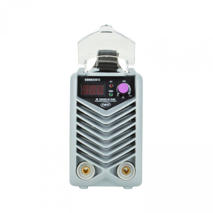 KIT SOLDADORA INVERTER ARCO MANUAL 250A + MASCARA NEO IE 10250/6/22
