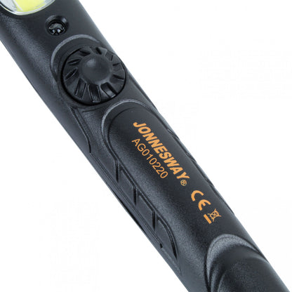 LAMPARA DE TRABAJO RECARGABLE 8W MINI JONNESWAY