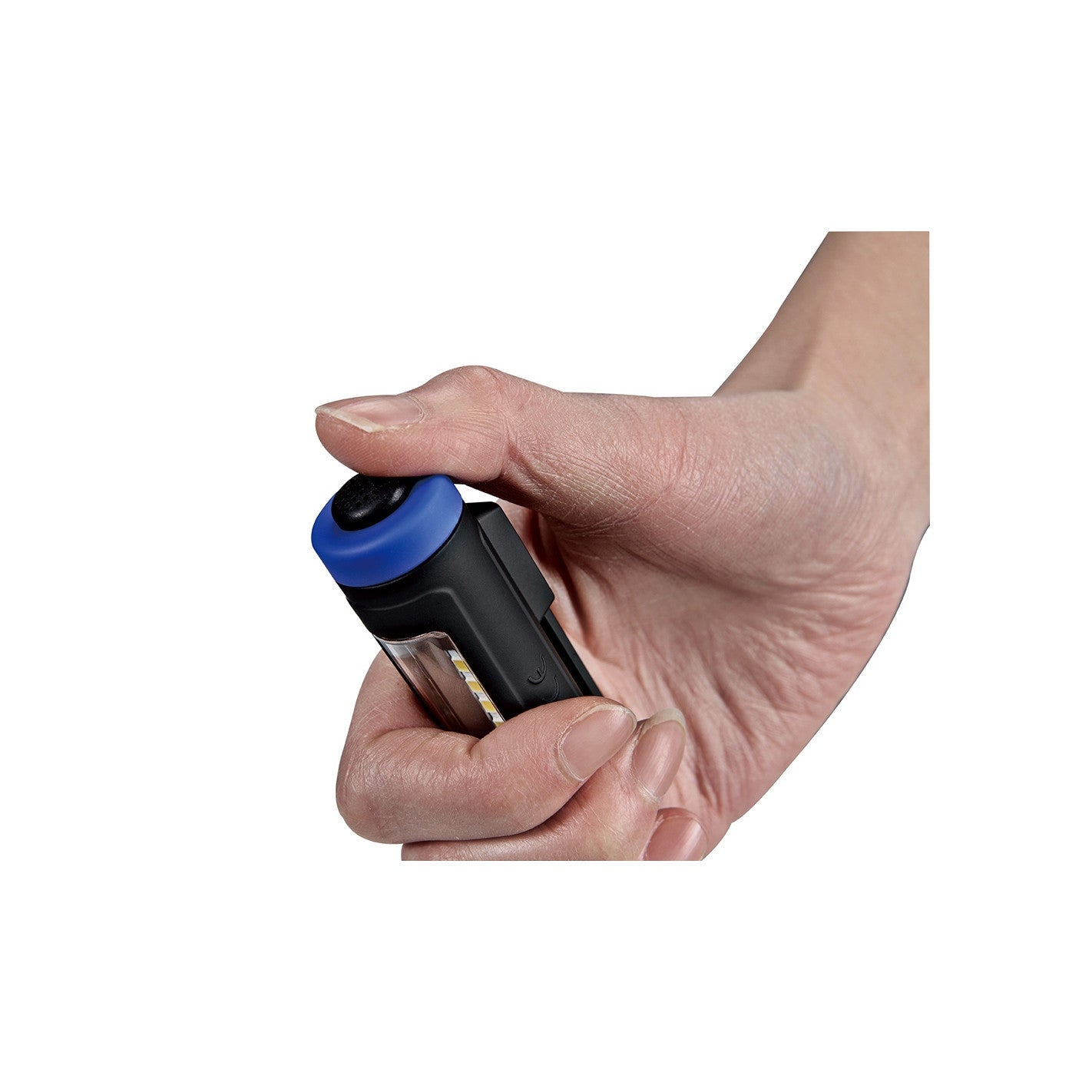 LAMPARA LED BOLSILLO 120 LUMENES TAKENOW PLO12