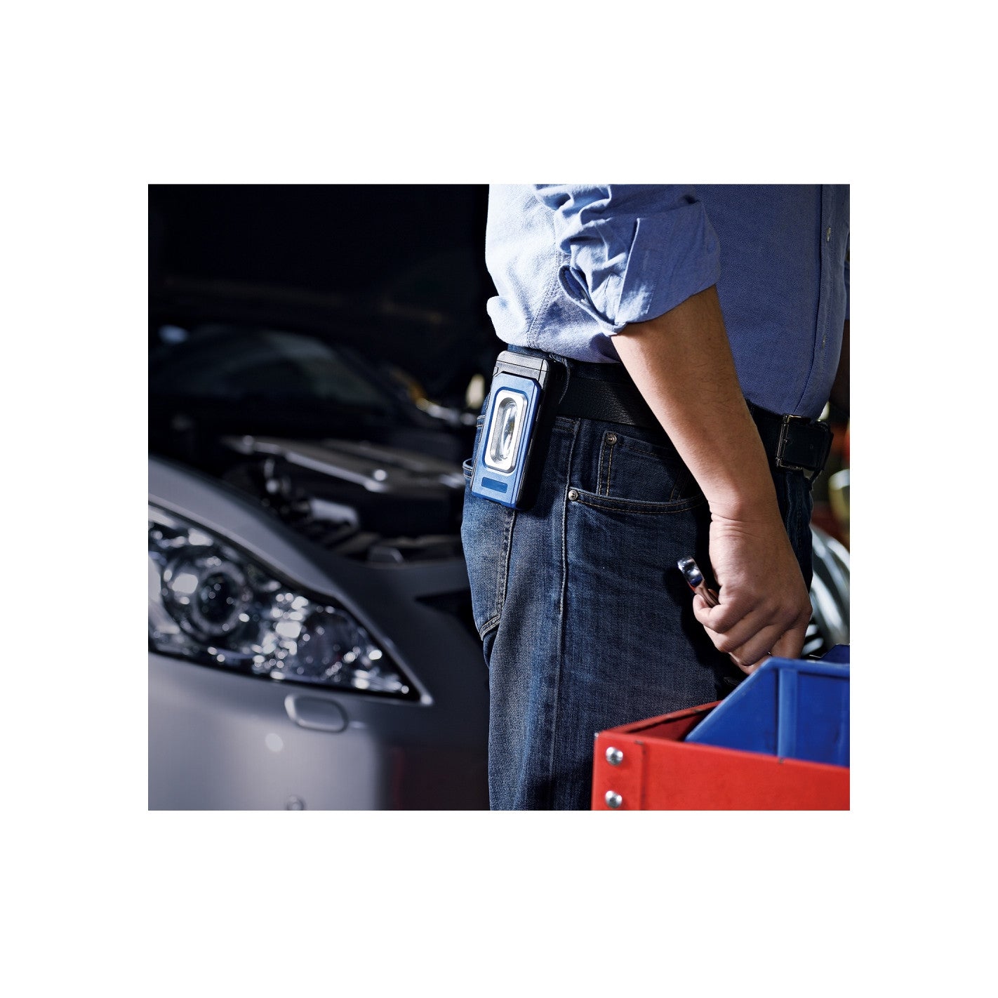 LAMPARA LED BOLSILLO 300 LUMENES TAKENOW WL6011