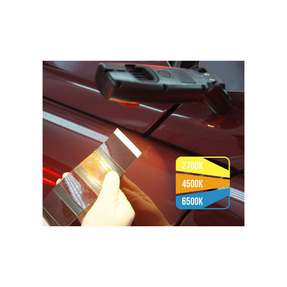 LAMPARA LED FLYCOLOR 500 LUMENES TAKENOW WL4111S