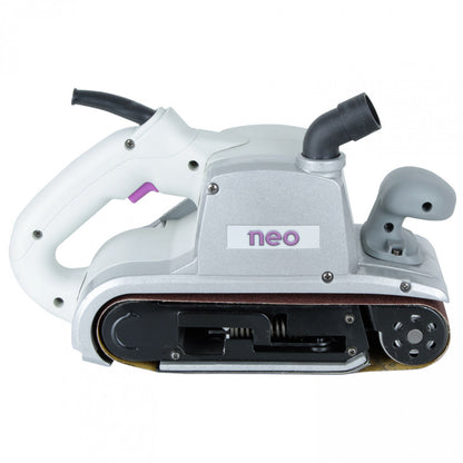 LIJADORA DE BANDA 4" x 24" 1200W NEO LB 9100/1/220