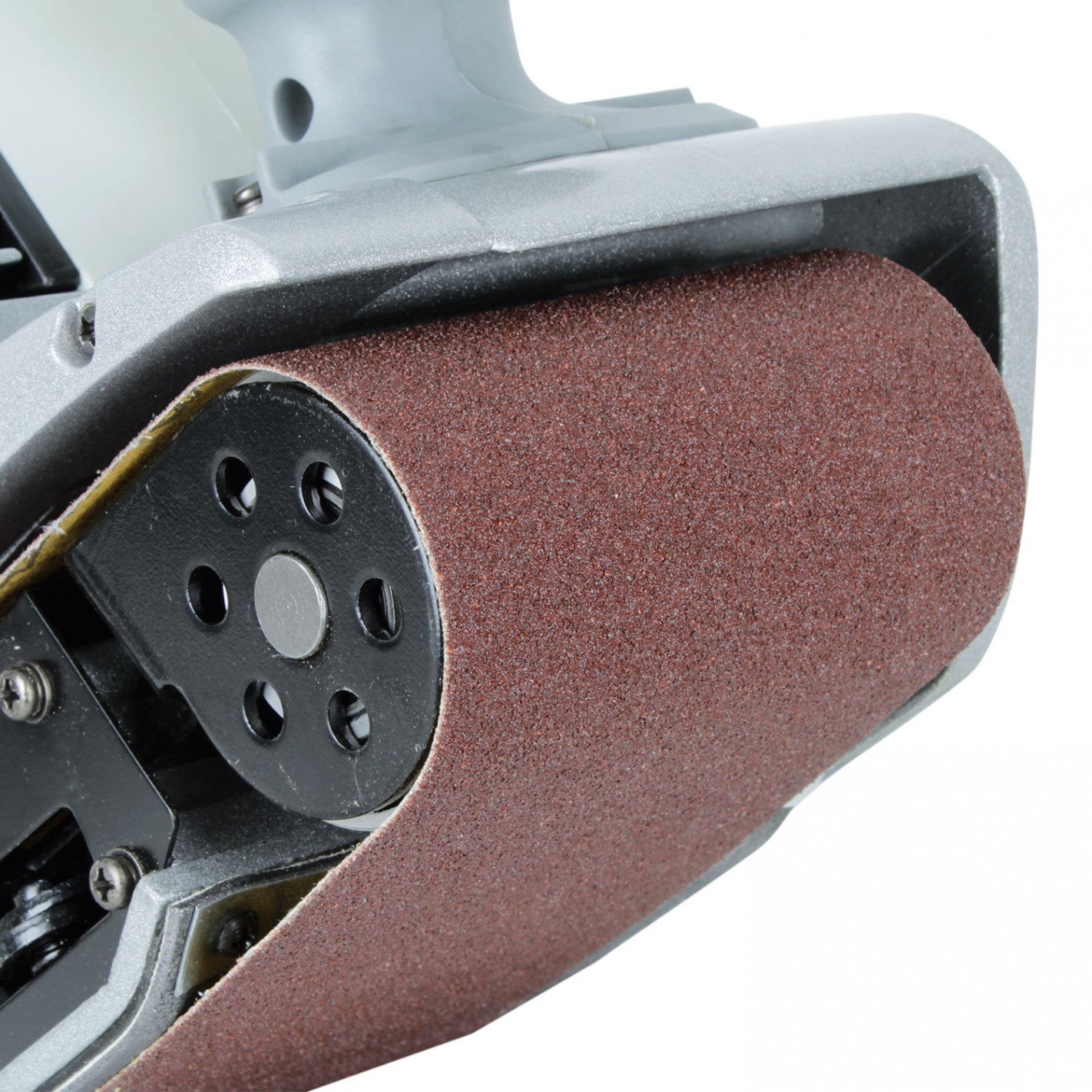 LIJADORA DE BANDA 4" x 24" 1200W NEO LB 9100/1/220