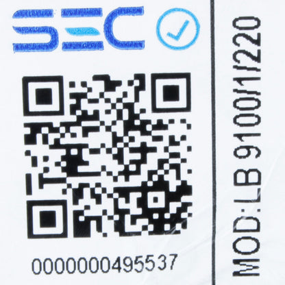 LIJADORA DE BANDA 4" x 24" 1200W NEO LB 9100/1/220