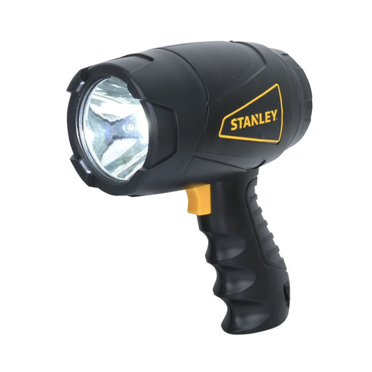 LINTERNA LED 400 LUMENES STANLEY INCLUYE PILAS AA