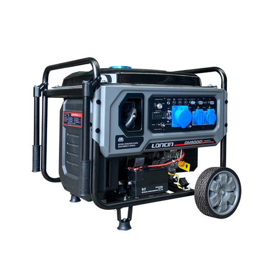 GENERADOR INVERTER LONCIN GH9000I-2