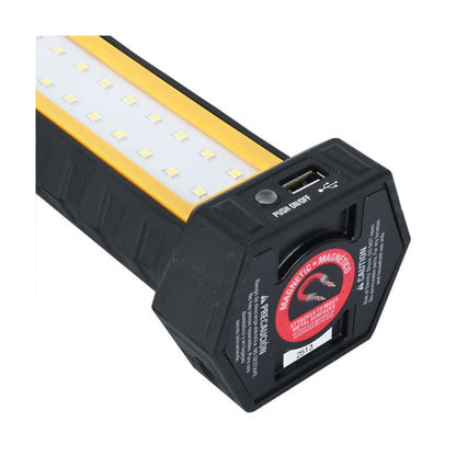 LINTERNA DE TRABAJO RECARGABLE 650 LUMENES STANLEY