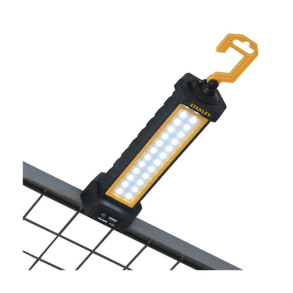LINTERNA DE TRABAJO RECARGABLE 650 LUMENES STANLEY