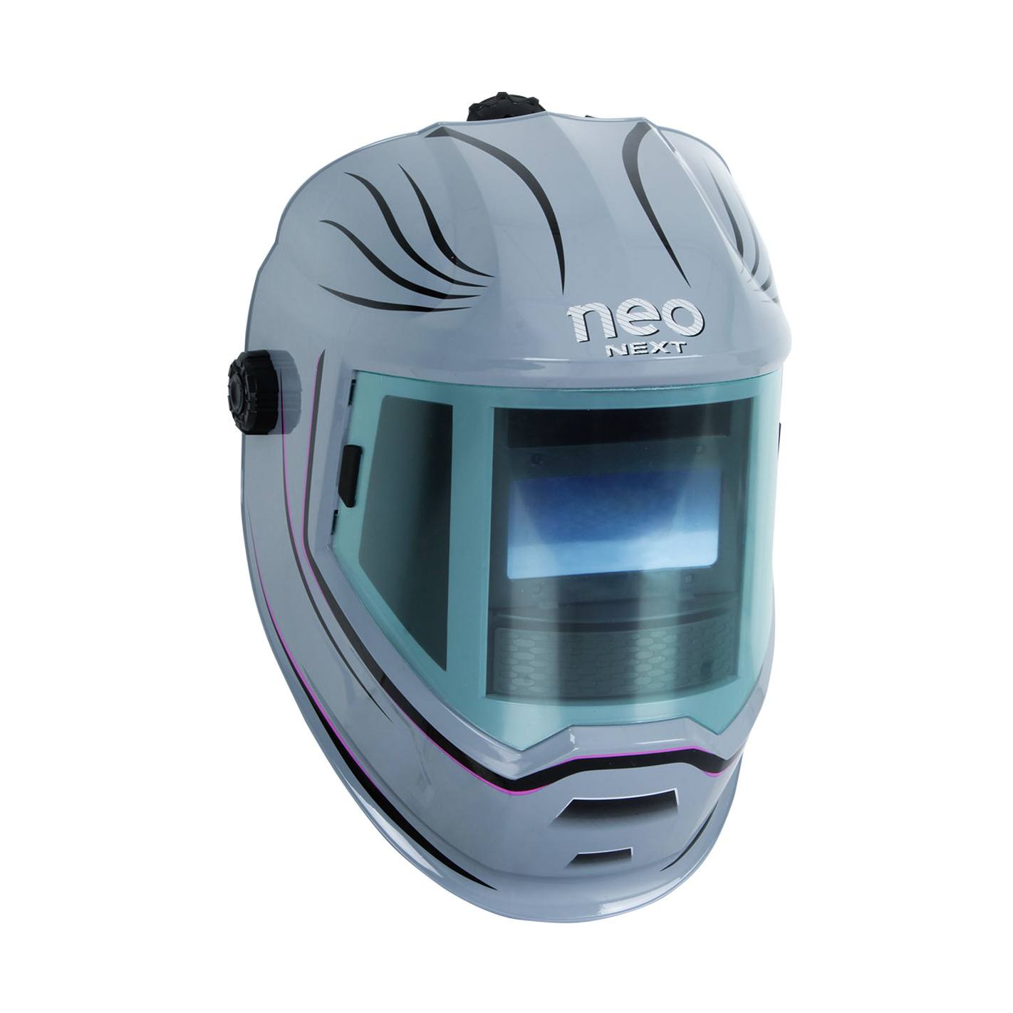 MASCARA DE SOLDAR FOTOSENSIBLE NEO MS 1104