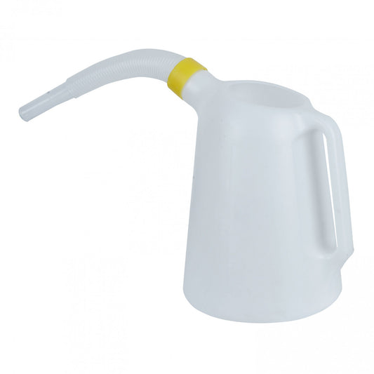 MEDIDOR GRADUADO 5L CON EXTENSION FLEXIBLE SAMOA 675005