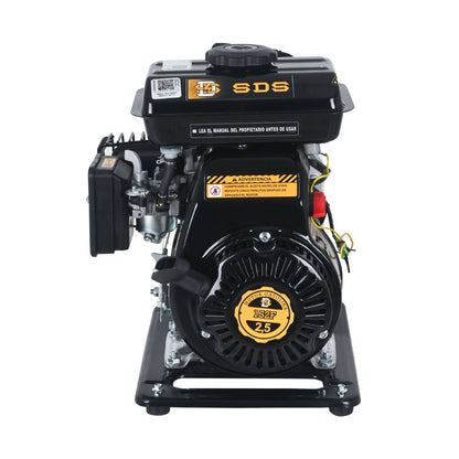 MOTOBOMBA BENCINERA 1" SDS POWER SGP10L