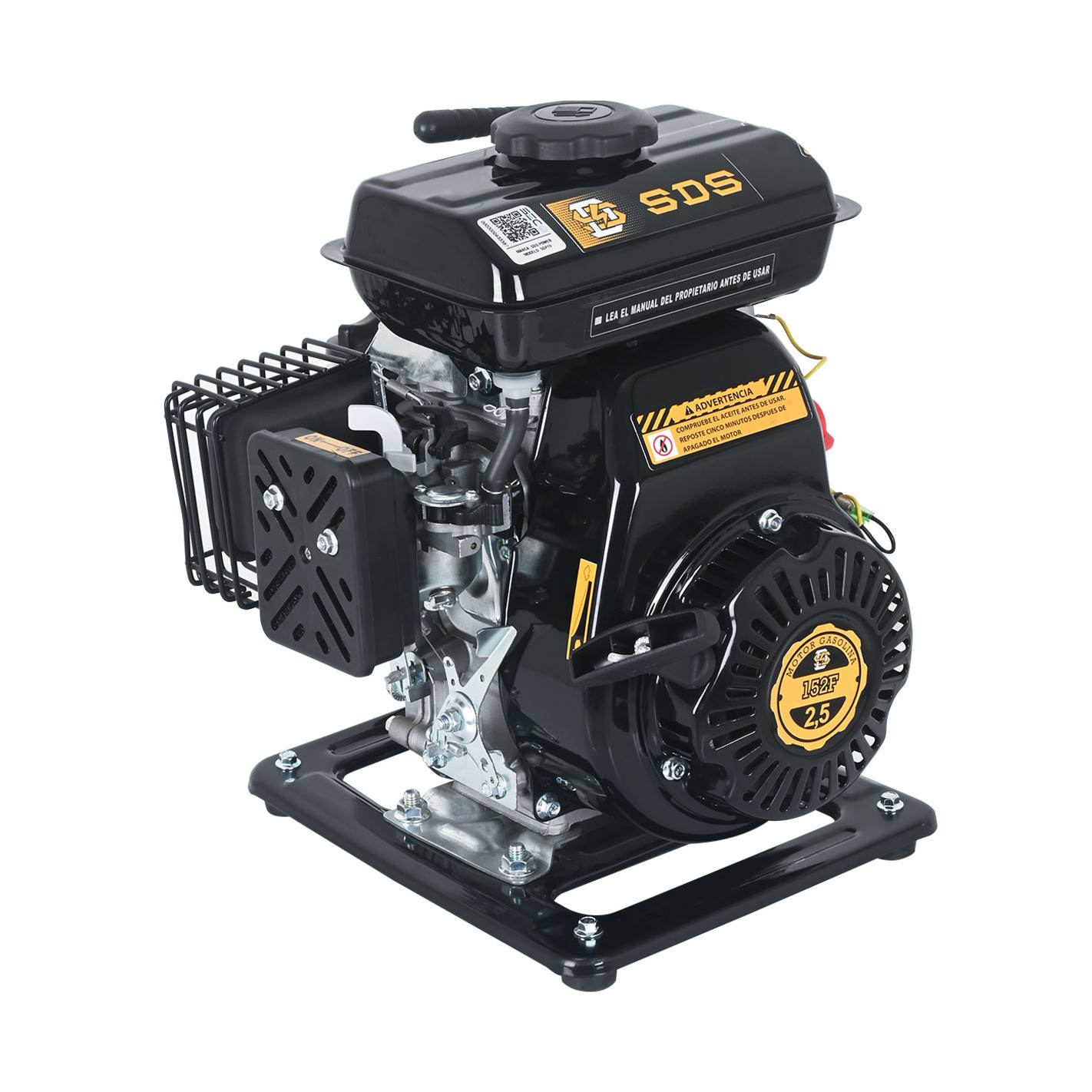 MOTOBOMBA BENCINERA 1" SDS POWER SGP10L