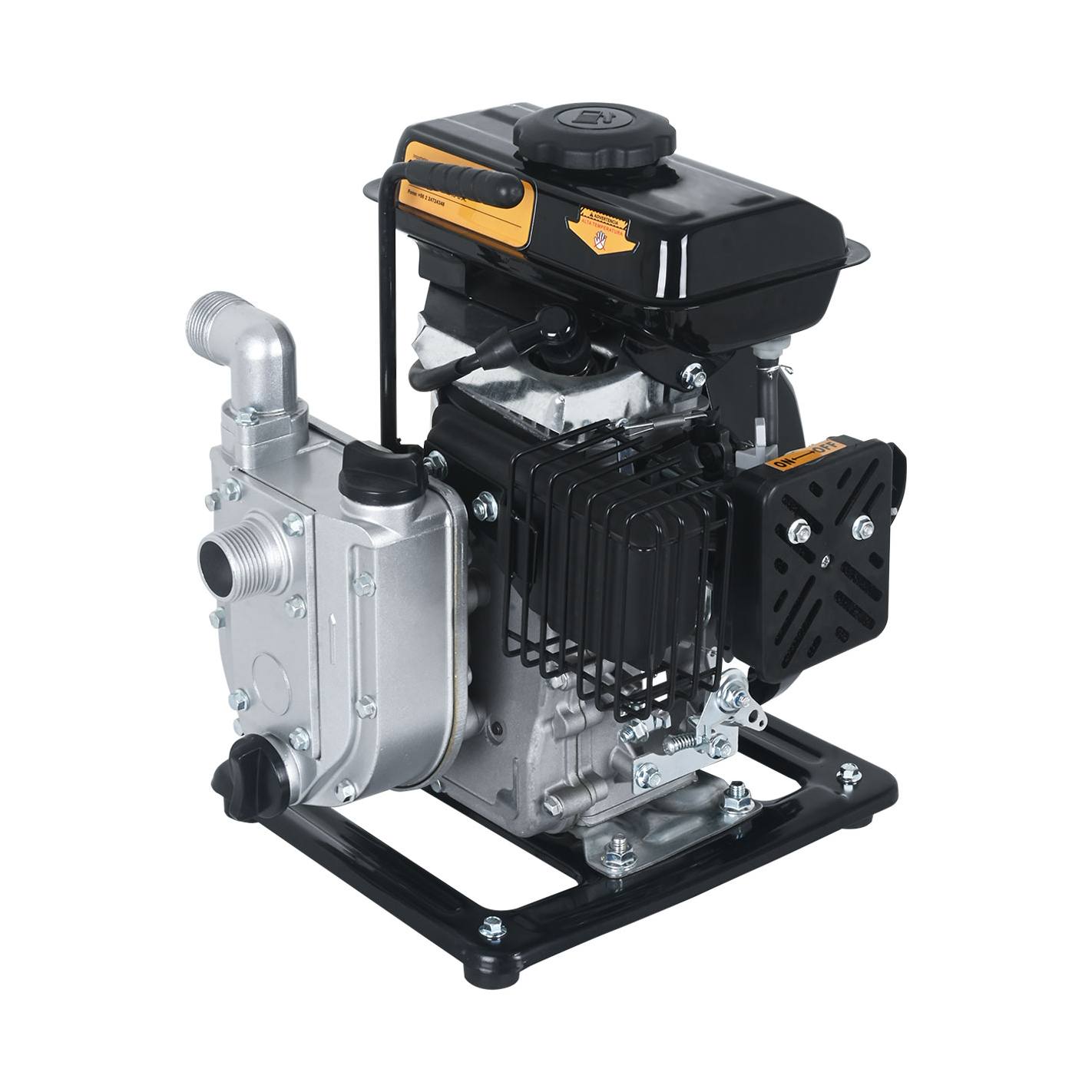 MOTOBOMBA BENCINERA 1" SDS POWER SGP10L