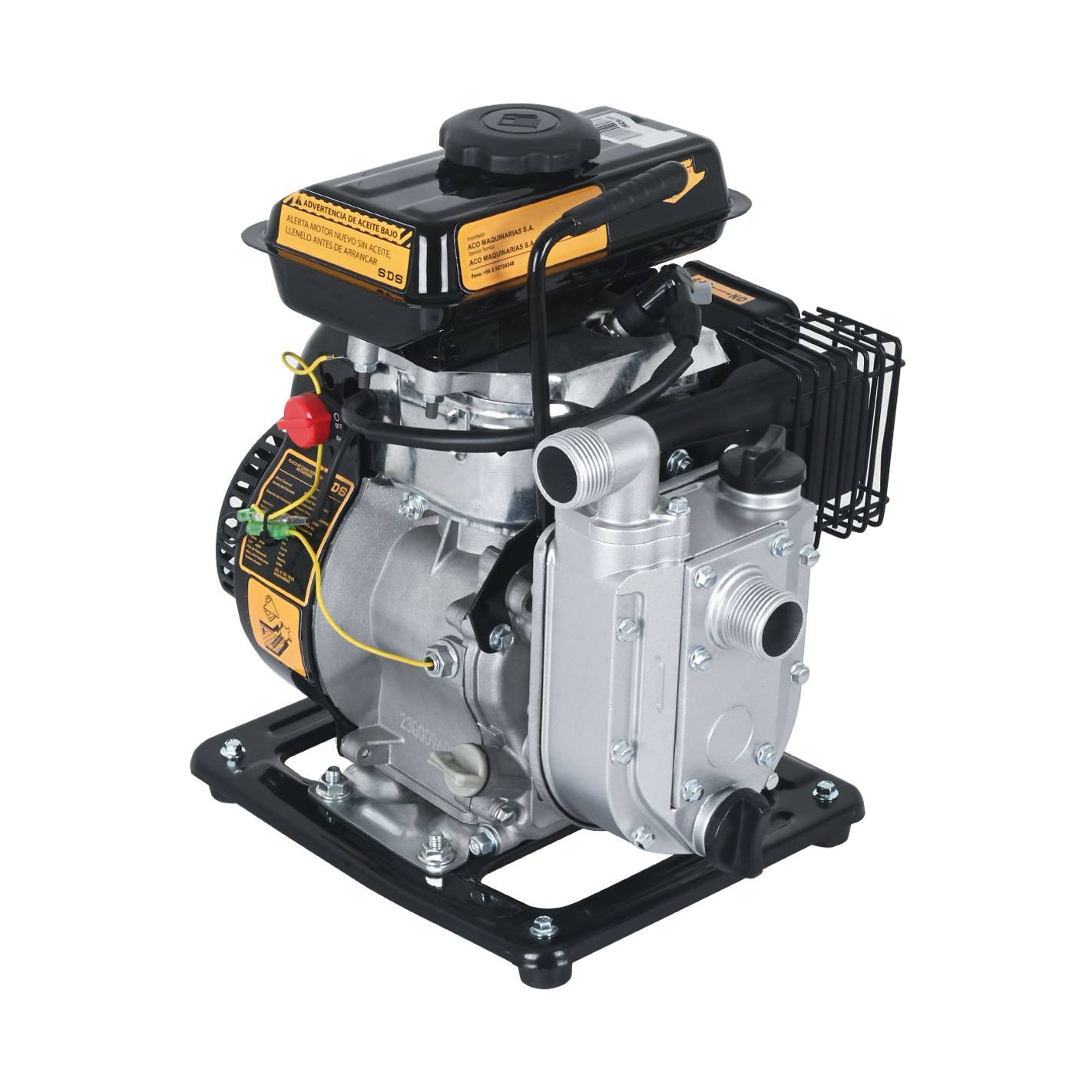 MOTOBOMBA BENCINERA 1" SDS POWER SGP10L
