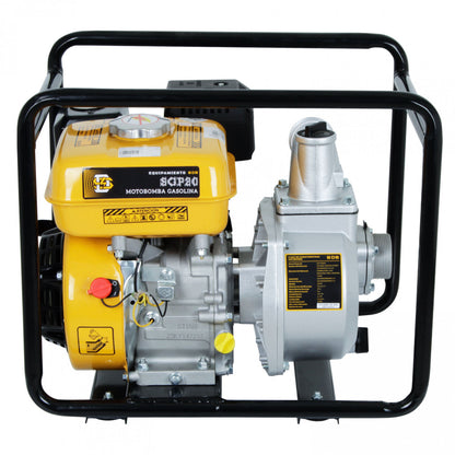 MOTOBOMBA BENCINERA 2" SDS POWER SGP20L