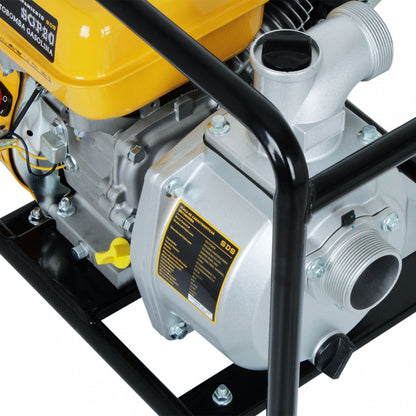 MOTOBOMBA BENCINERA 2" SDS POWER SGP20L