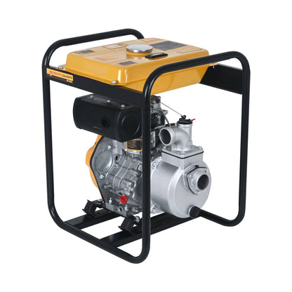 MOTOBOMBA DIESEL ARRANQUE MANUAL 2" SDS POWER SDP20L