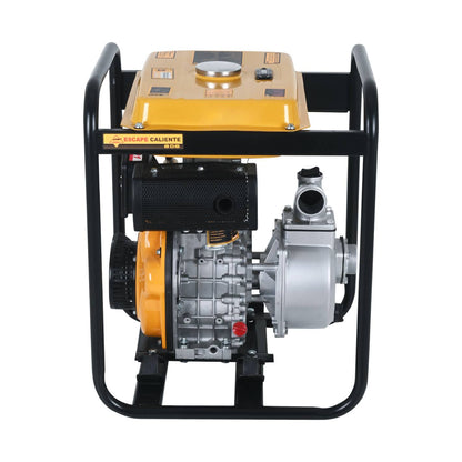 MOTOBOMBA DIESEL ARRANQUE MANUAL 2" SDS POWER SDP20L