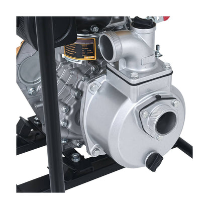 MOTOBOMBA DIESEL ARRANQUE MANUAL 2" SDS POWER SDP20L