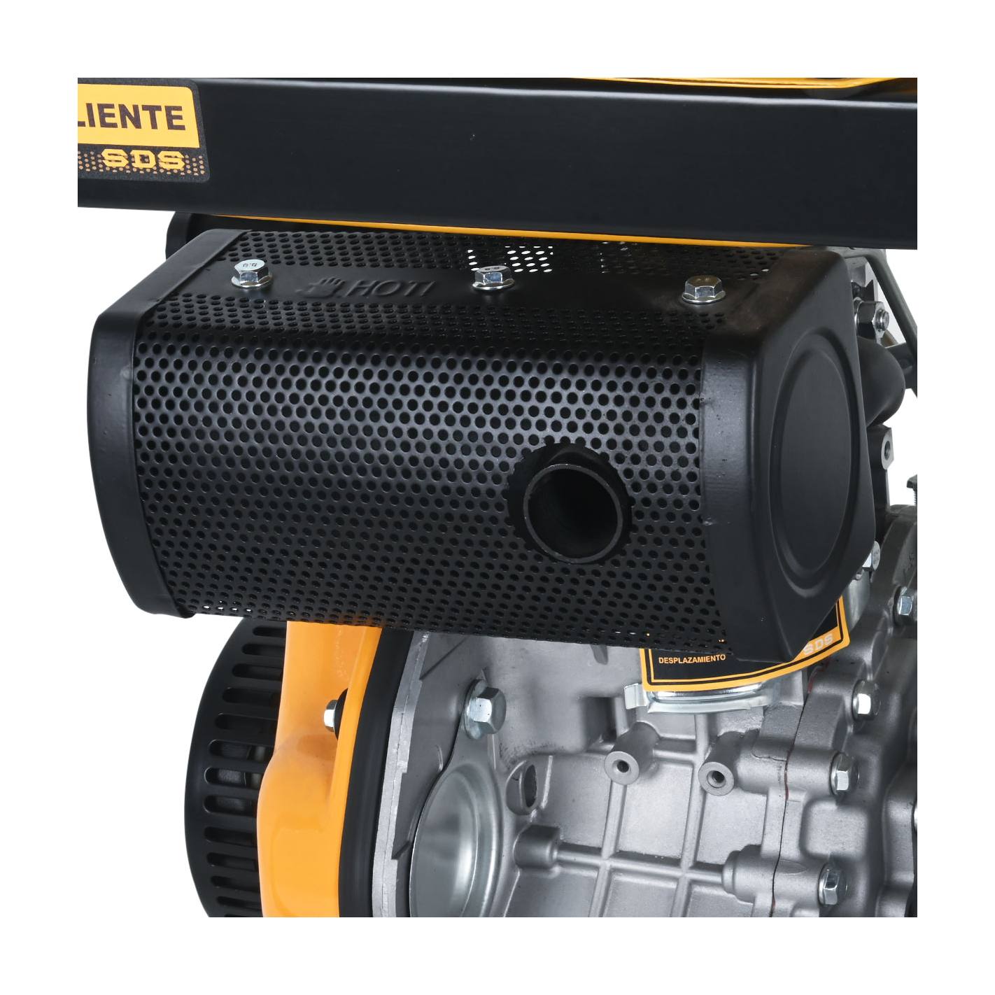 MOTOBOMBA DIESEL ARRANQUE MANUAL 2" SDS POWER SDP20L