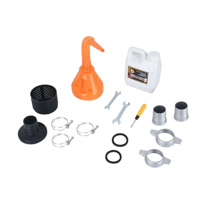 MOTOBOMBA DIESEL ARRANQUE MANUAL 2" SDS POWER SDP20L