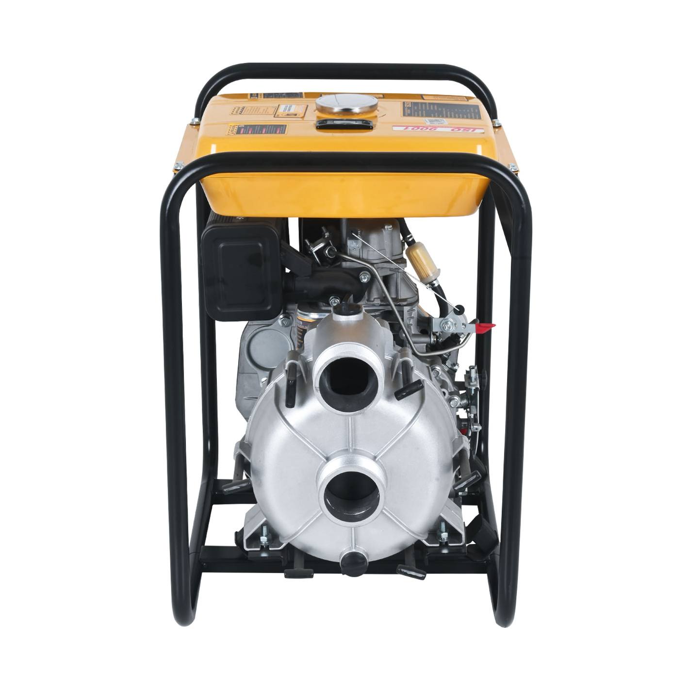 MOTOBOMBA DIESEL AGUAS SUCIAS 3" SDS POWER SDP30TL